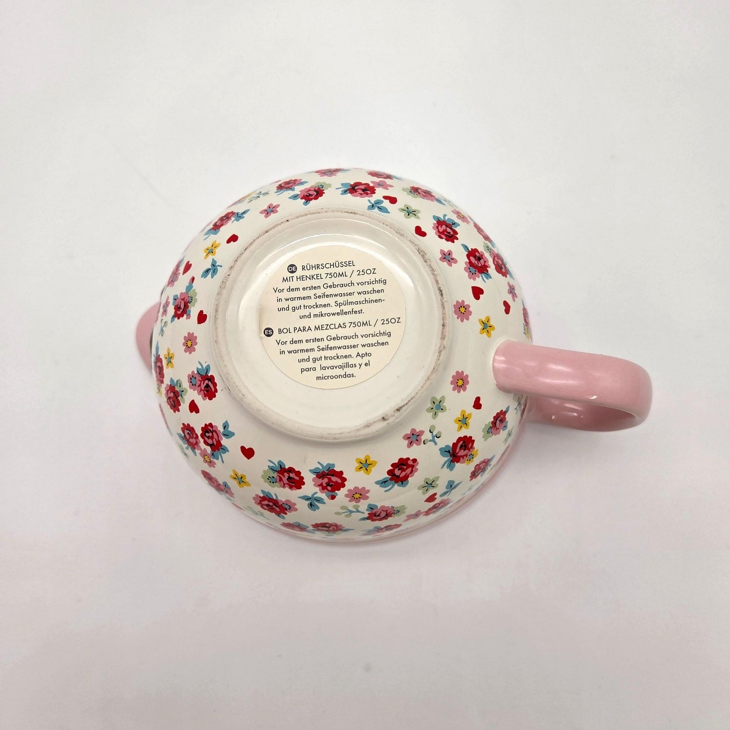 Cath Kidston London Batter Jug The Collector NEW