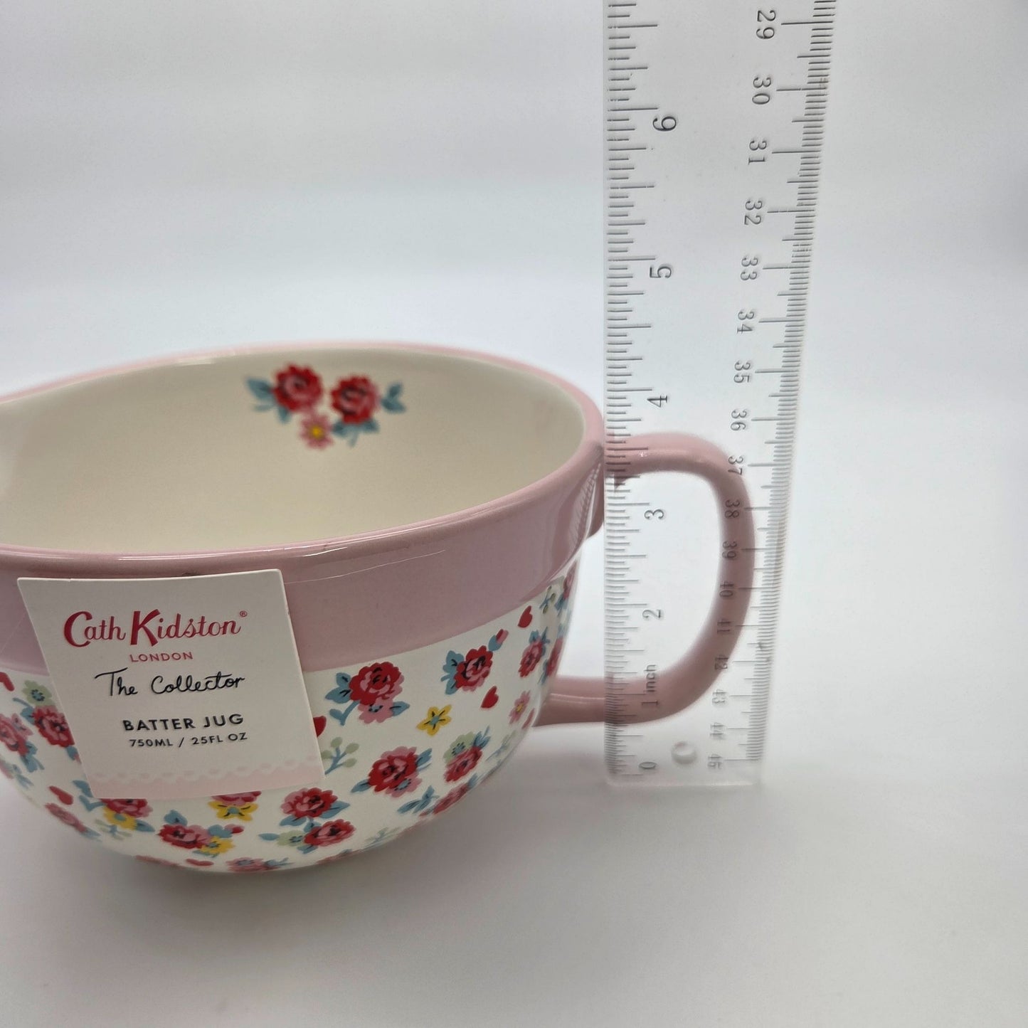 Cath Kidston London Batter Jug The Collector NEW