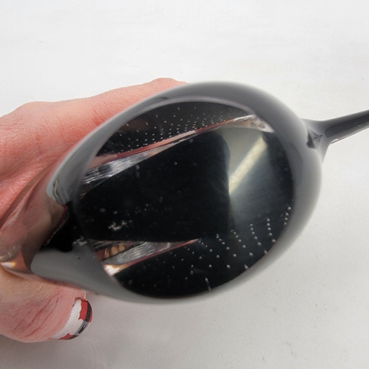 Vintage FM Ronneby Konstglas Art Glass Fish Sculpture Paperweight