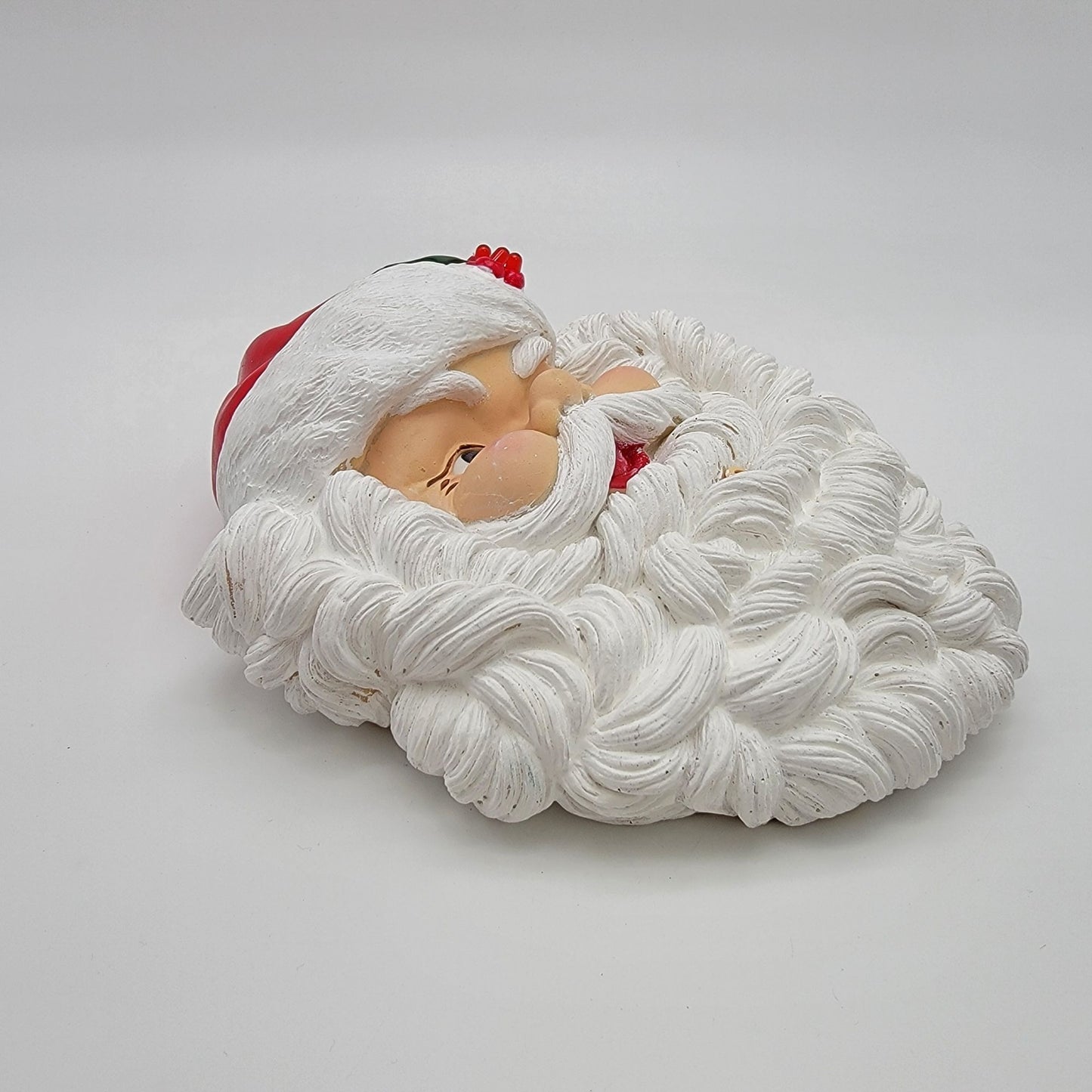 Vintage 1995 Telco Motion-Activated Santa Claus Talking Singing Light-Up