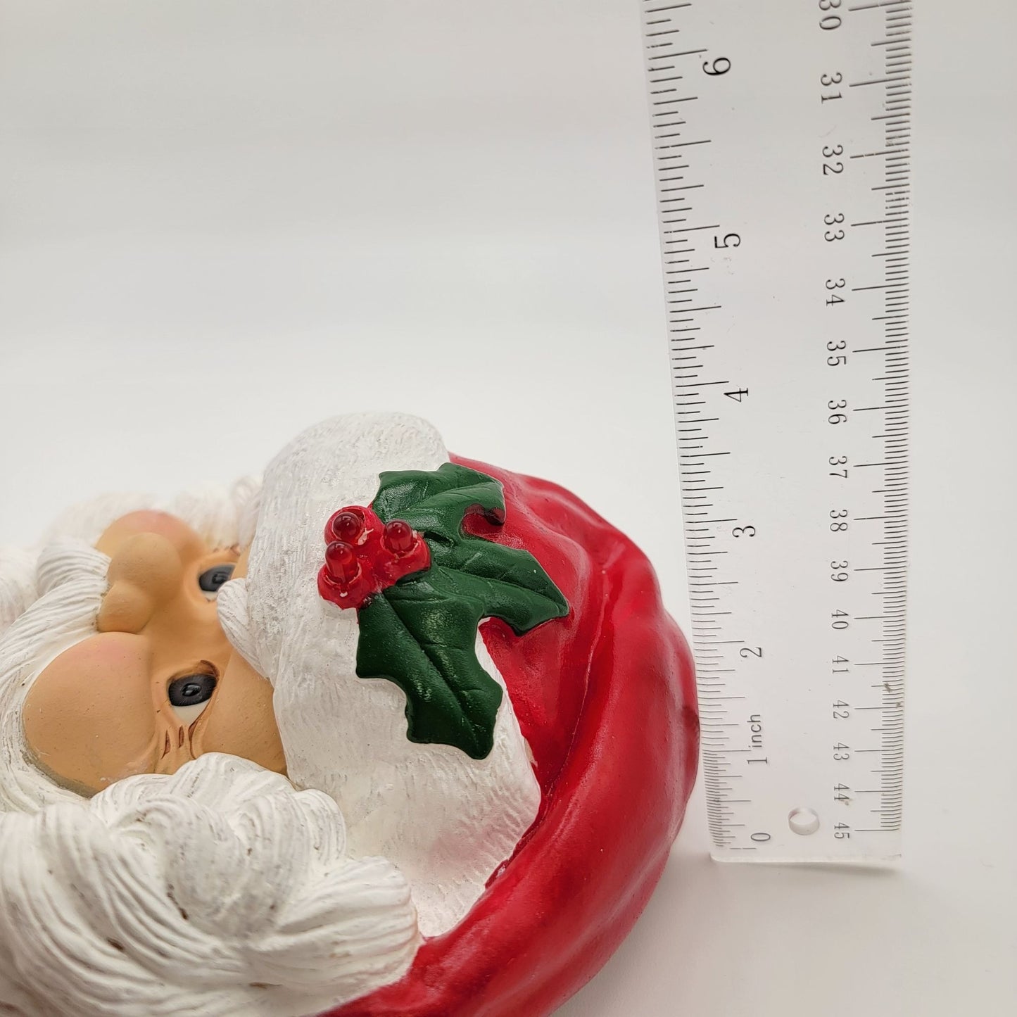 Vintage 1995 Telco Motion-Activated Santa Claus Talking Singing Light-Up