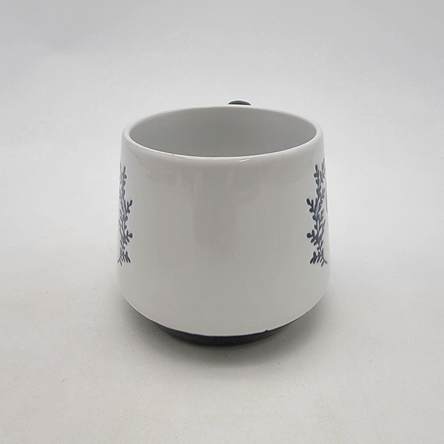 Faith Makes All Things Possible Stoneware Mug