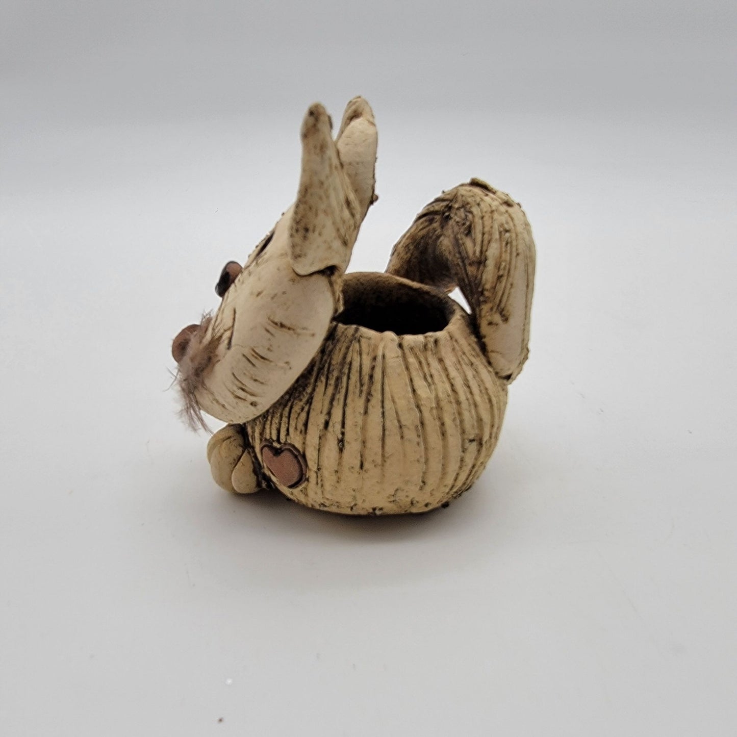 Whimsical Pence Pets Pottery Cat Planter