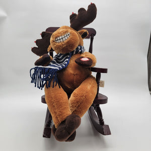 Dan Dee Singing Plush Grandma Got Run Over By a Reindeer