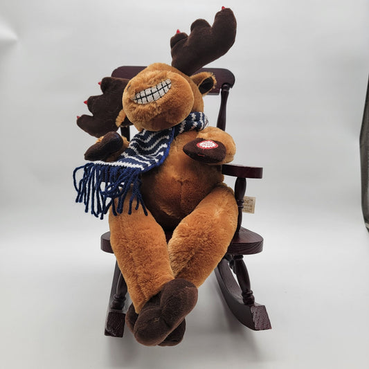 Dan Dee Singing Plush Grandma Got Run Over By a Reindeer