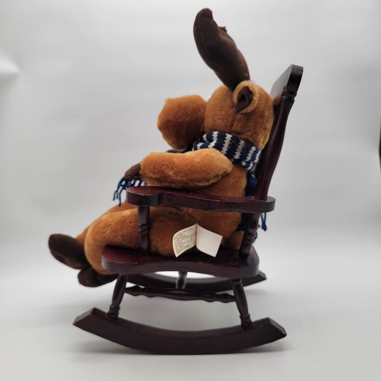 Dan Dee Singing Plush Grandma Got Run Over By a Reindeer
