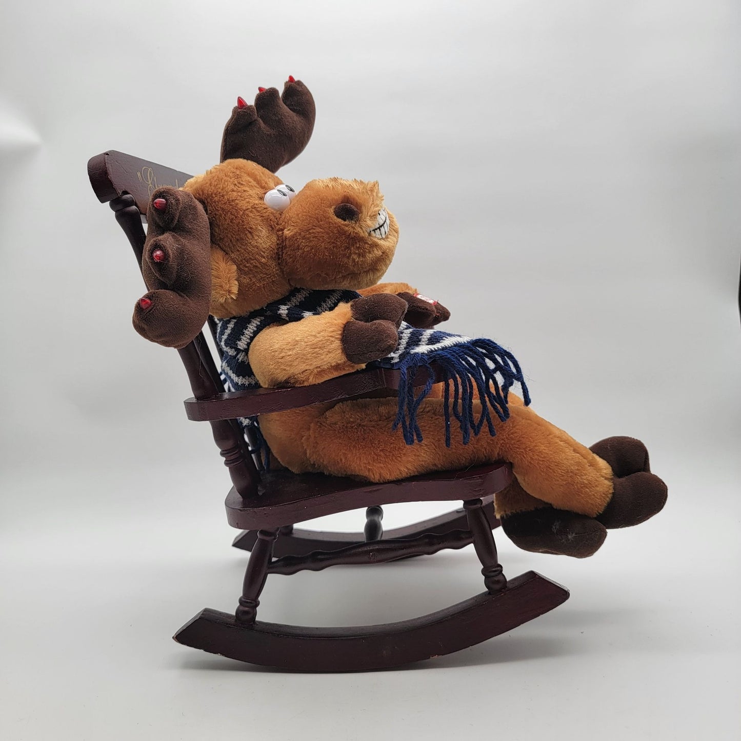 Dan Dee Singing Plush Grandma Got Run Over By a Reindeer