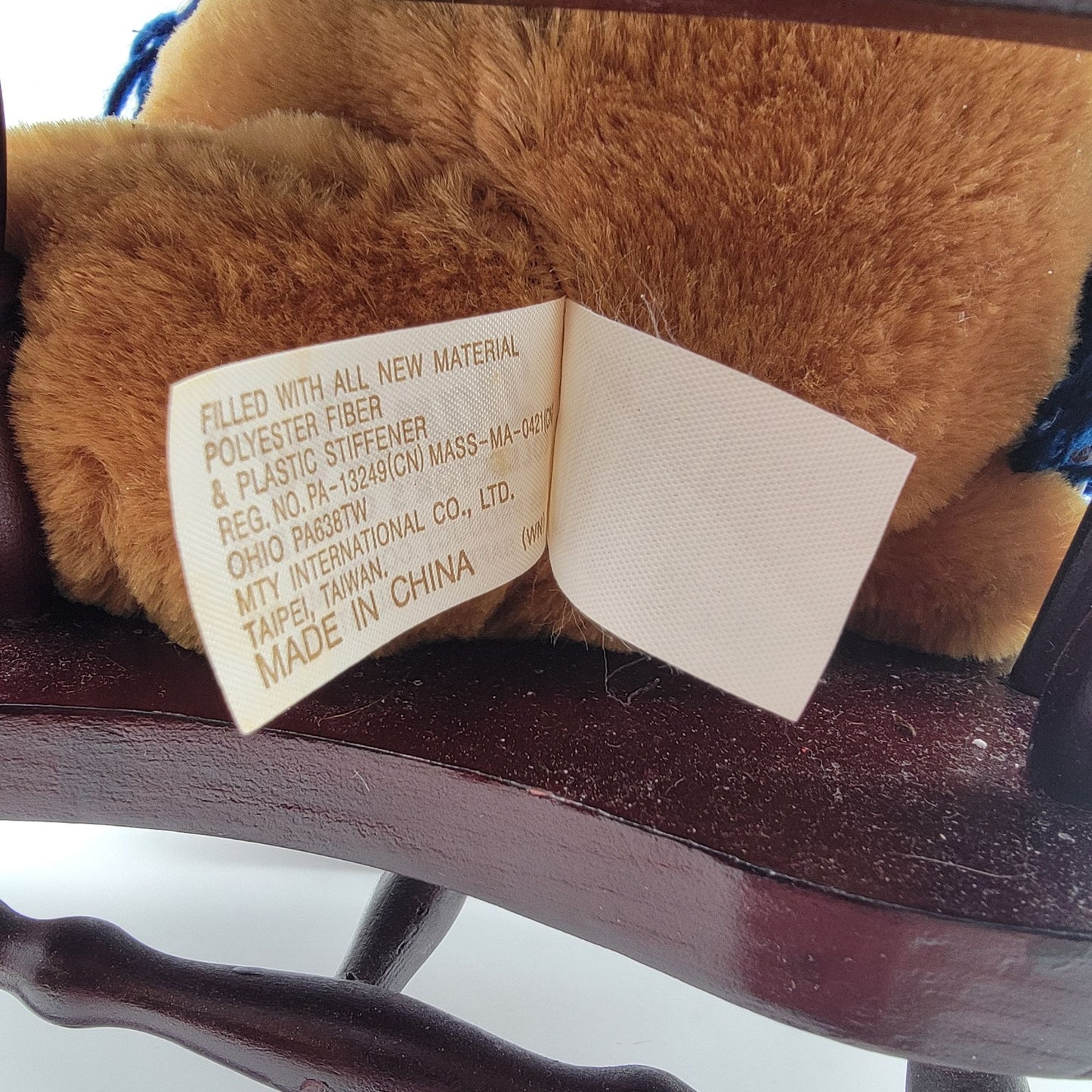 Dan Dee Singing Plush Grandma Got Run Over By a Reindeer