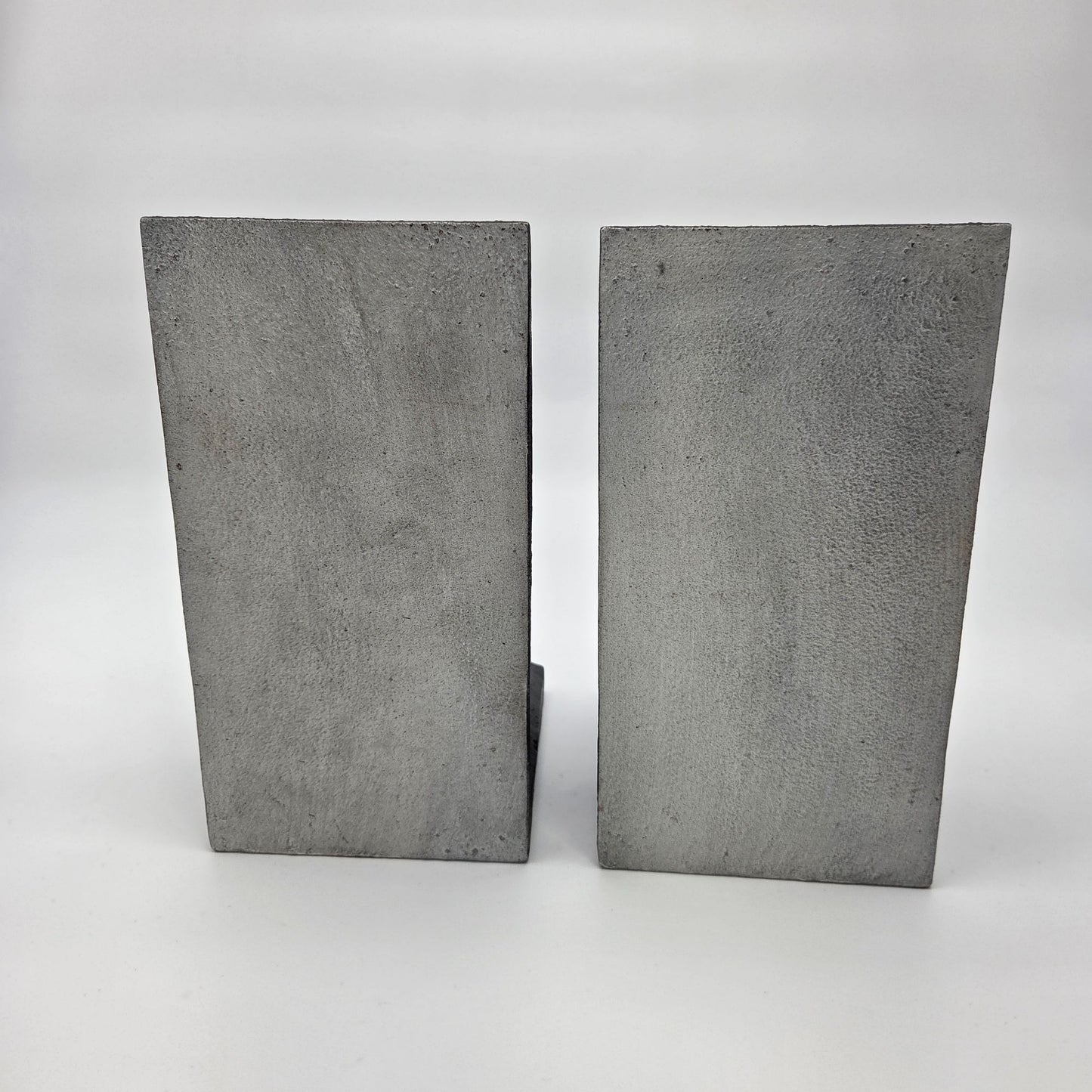 Unique Black Anatomical Ear Bookends