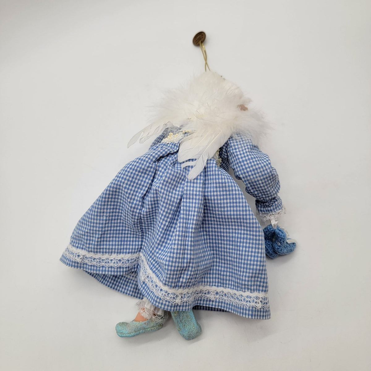 Jacqueline Kent Fairy Godmother Baby Boy Hanging Doll