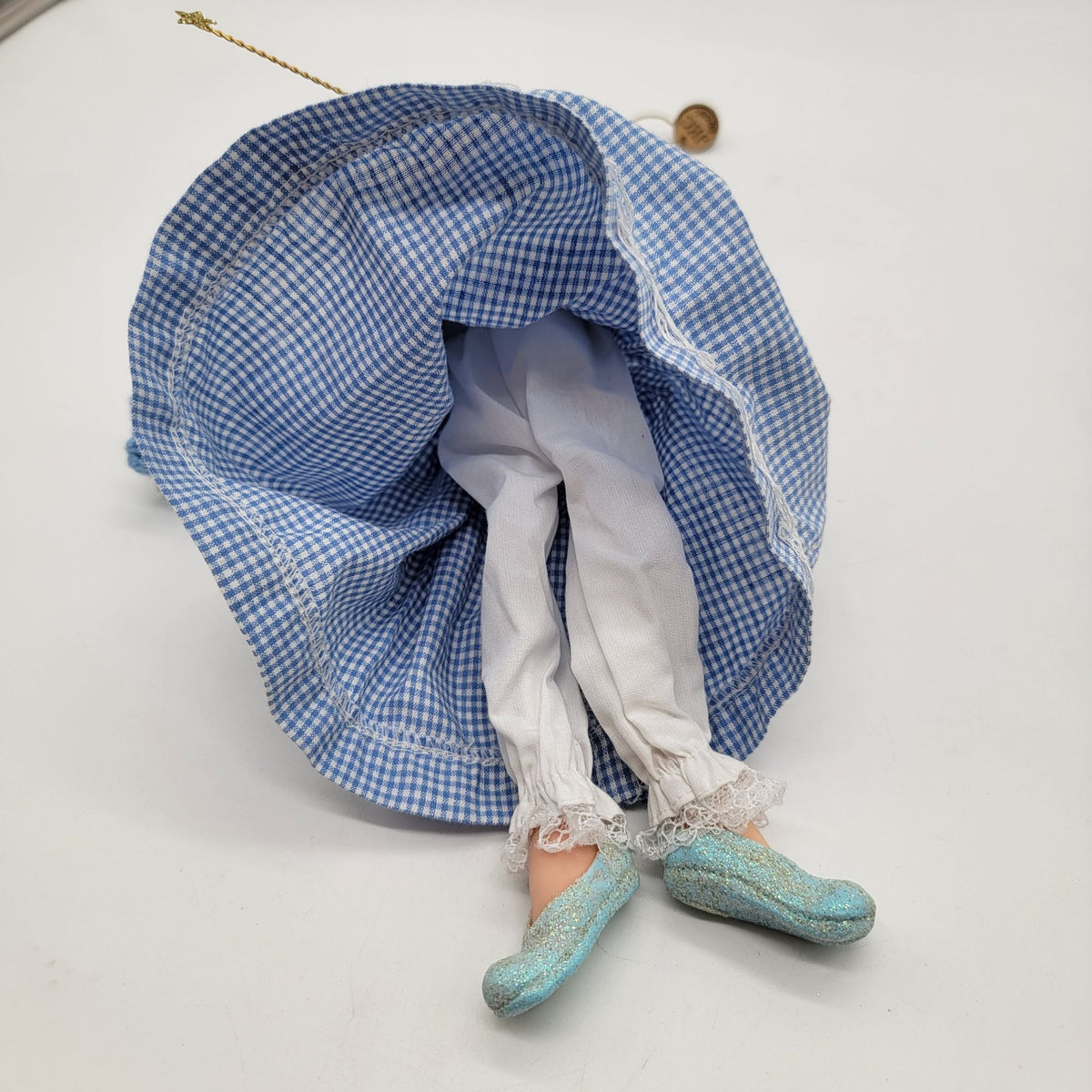 Jacqueline Kent Fairy Godmother Baby Boy Hanging Doll