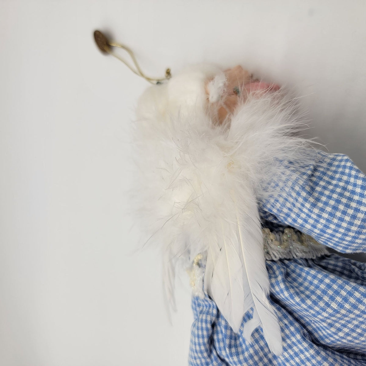 Jacqueline Kent Fairy Godmother Baby Boy Hanging Doll