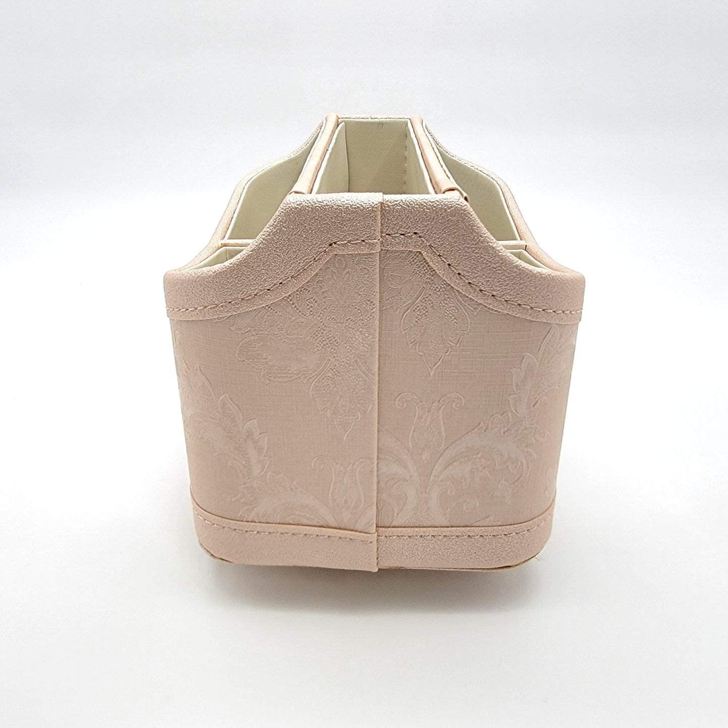 Rotating Desktop Organizer For TV Remotes Or Office Supplies