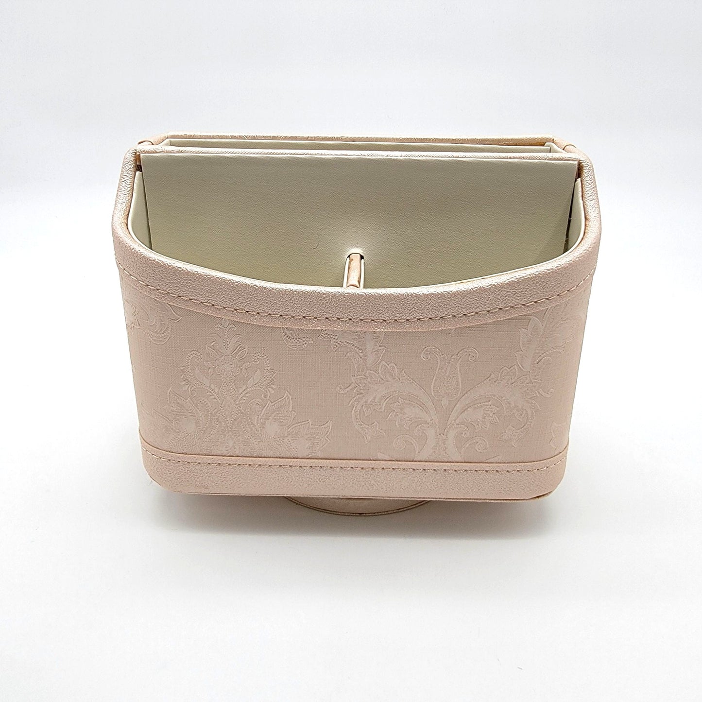 Rotating Desktop Organizer For TV Remotes Or Office Supplies