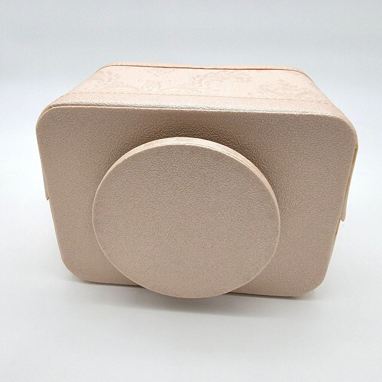 Rotating Desktop Organizer For TV Remotes Or Office Supplies