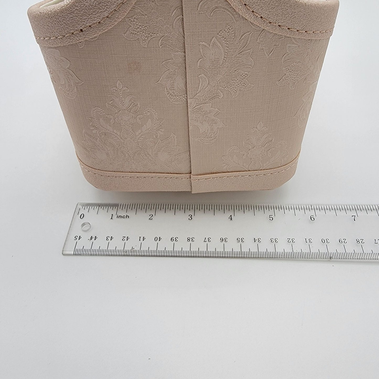 Rotating Desktop Organizer For TV Remotes Or Office Supplies