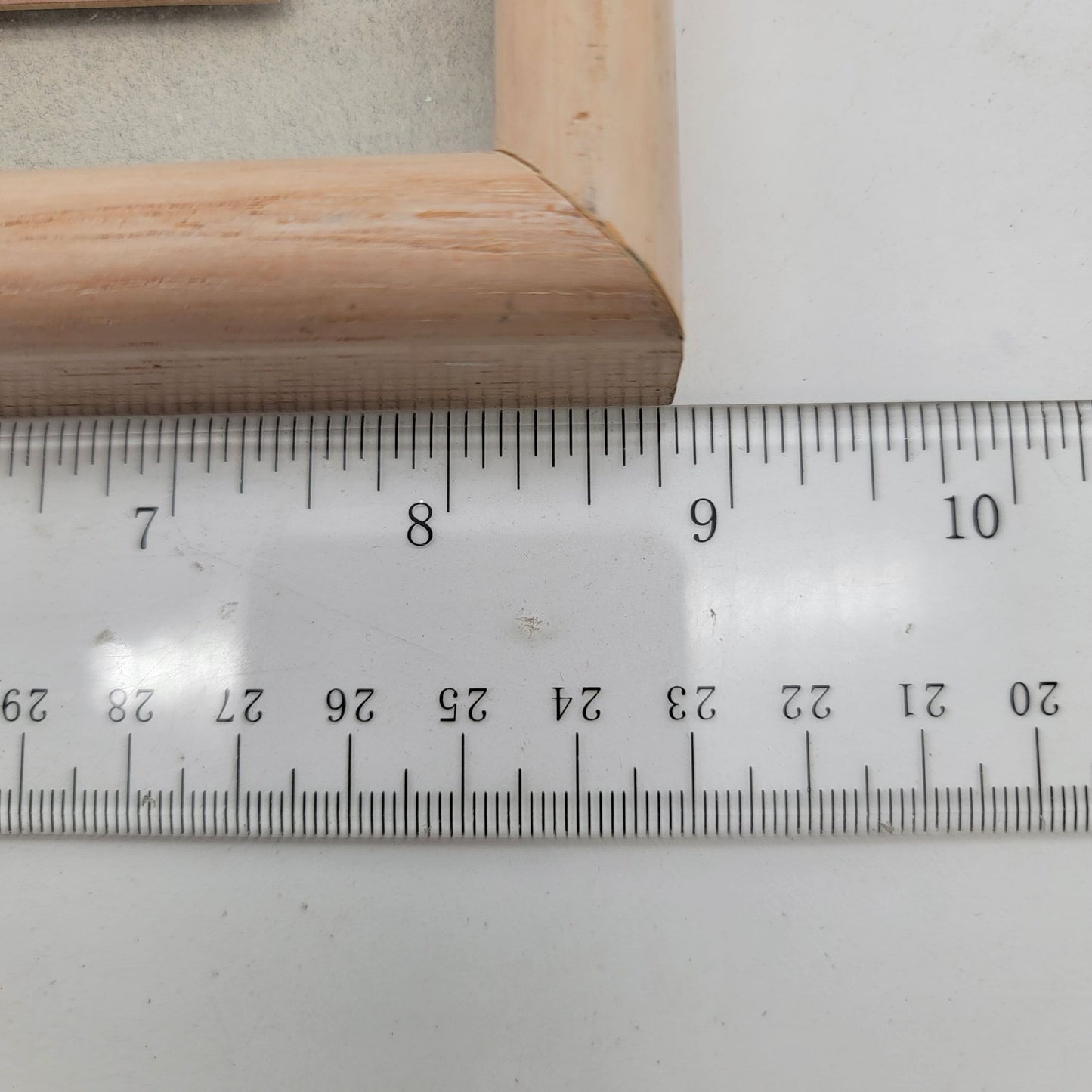 Figi Graphics Wesley Smith Cast Paper Art Framed Wall Decor 3D Pueblo Scene