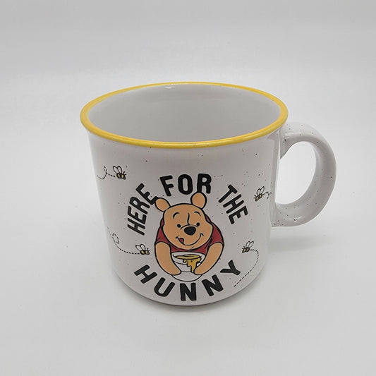 Disney Winnie The Pooh Here For The Hunny Oversized Mug