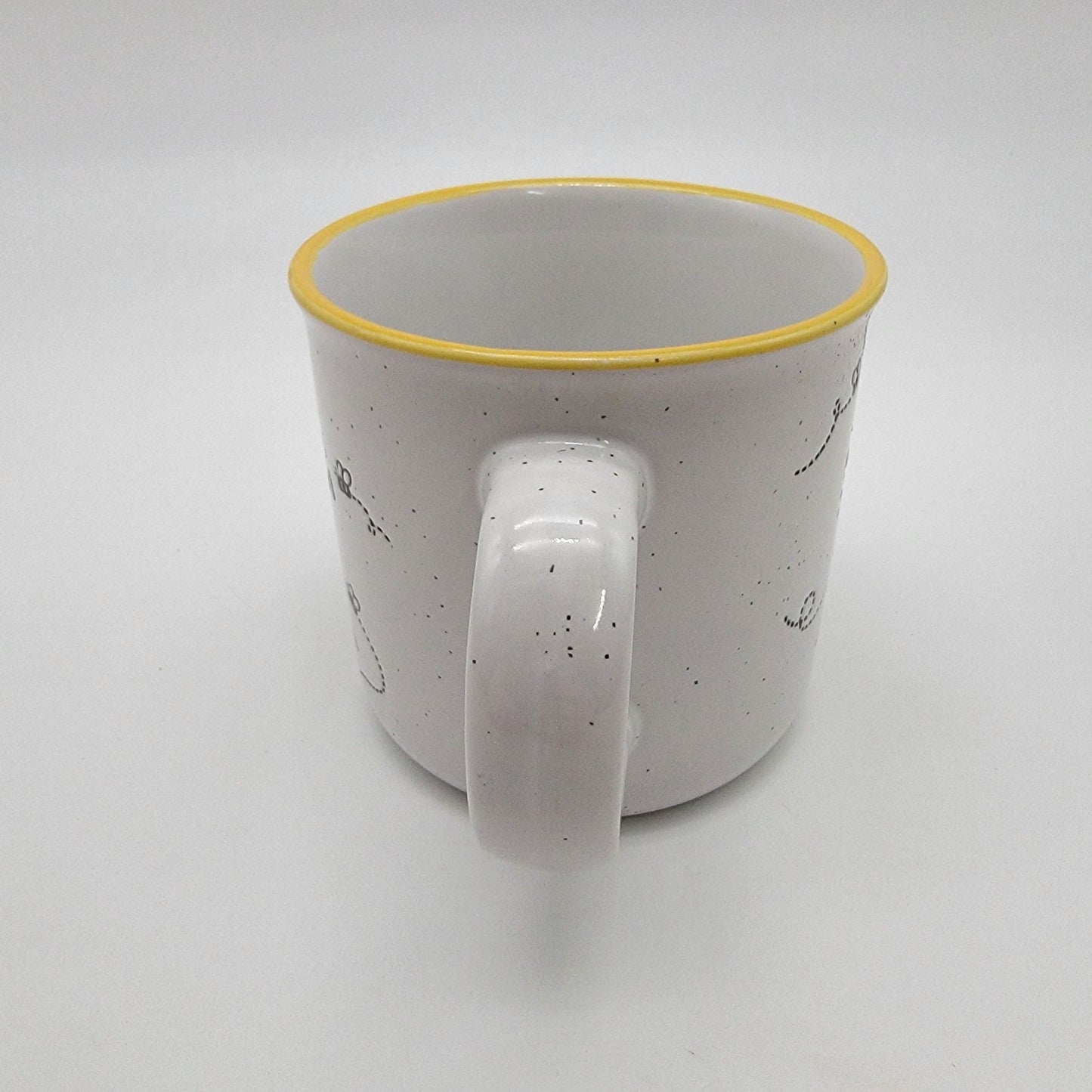 Disney Winnie The Pooh Here For The Hunny Oversized Mug