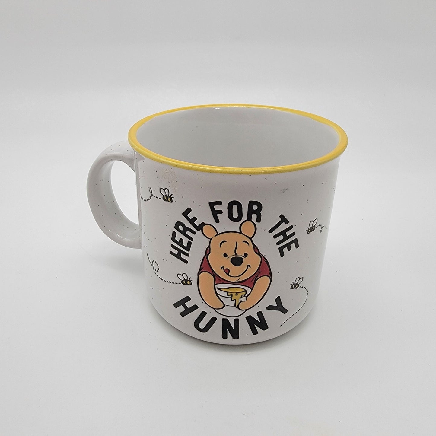 Disney Winnie The Pooh Here For The Hunny Oversized Mug
