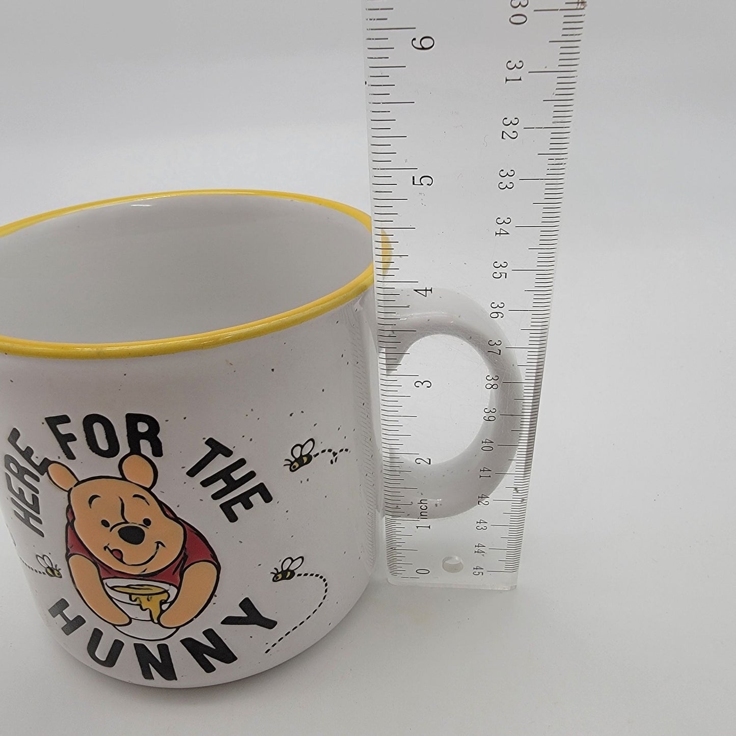 Disney Winnie The Pooh Here For The Hunny Oversized Mug
