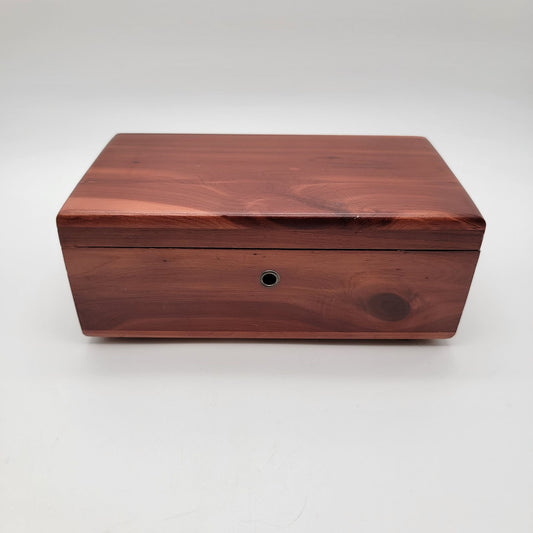 Miniature Lane Cedar Chest Salesman Sample Keepsake Box