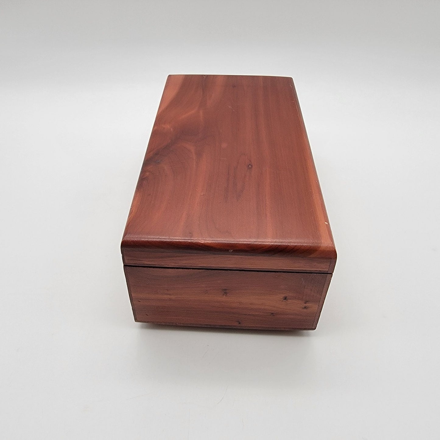Miniature Lane Cedar Chest Salesman Sample Keepsake Box