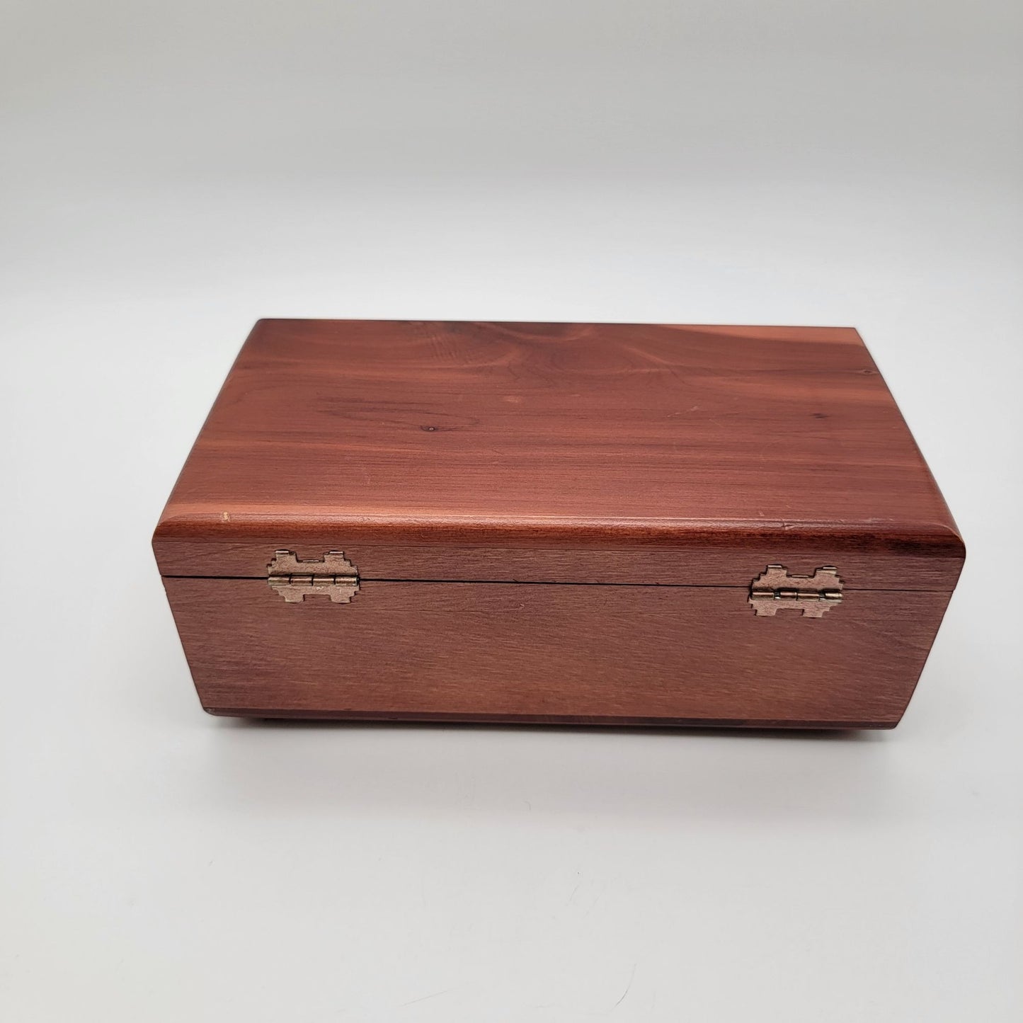 Miniature Lane Cedar Chest Salesman Sample Keepsake Box
