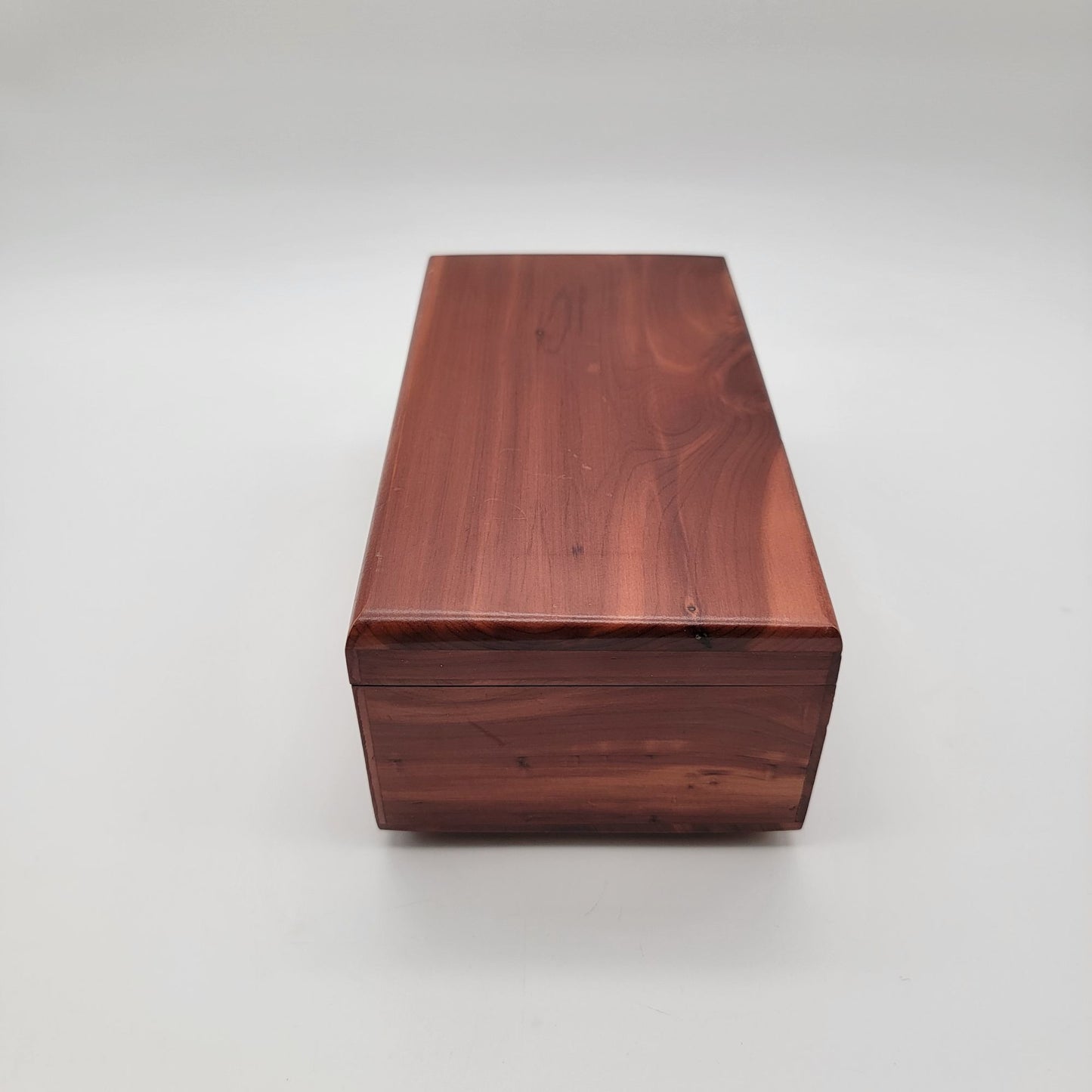 Miniature Lane Cedar Chest Salesman Sample Keepsake Box