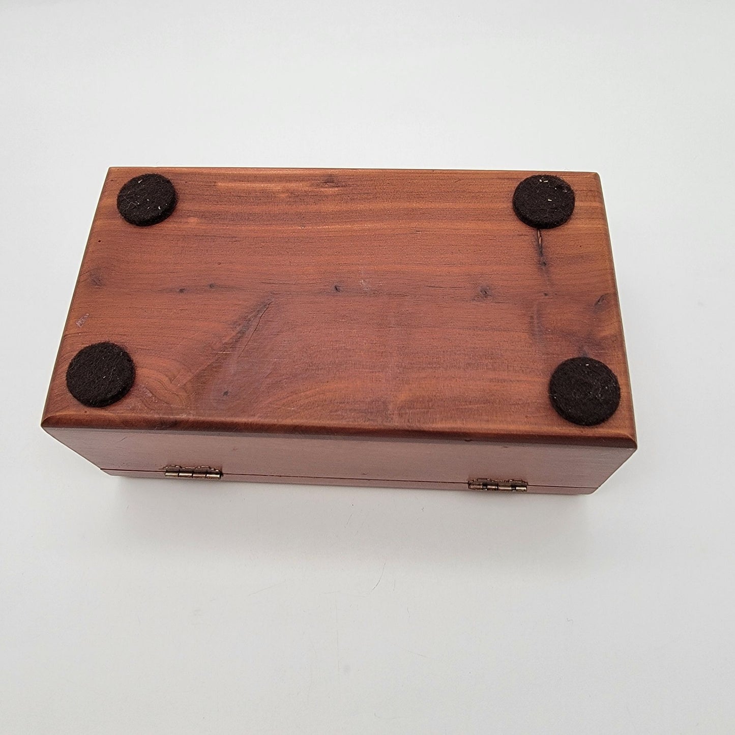 Miniature Lane Cedar Chest Salesman Sample Keepsake Box