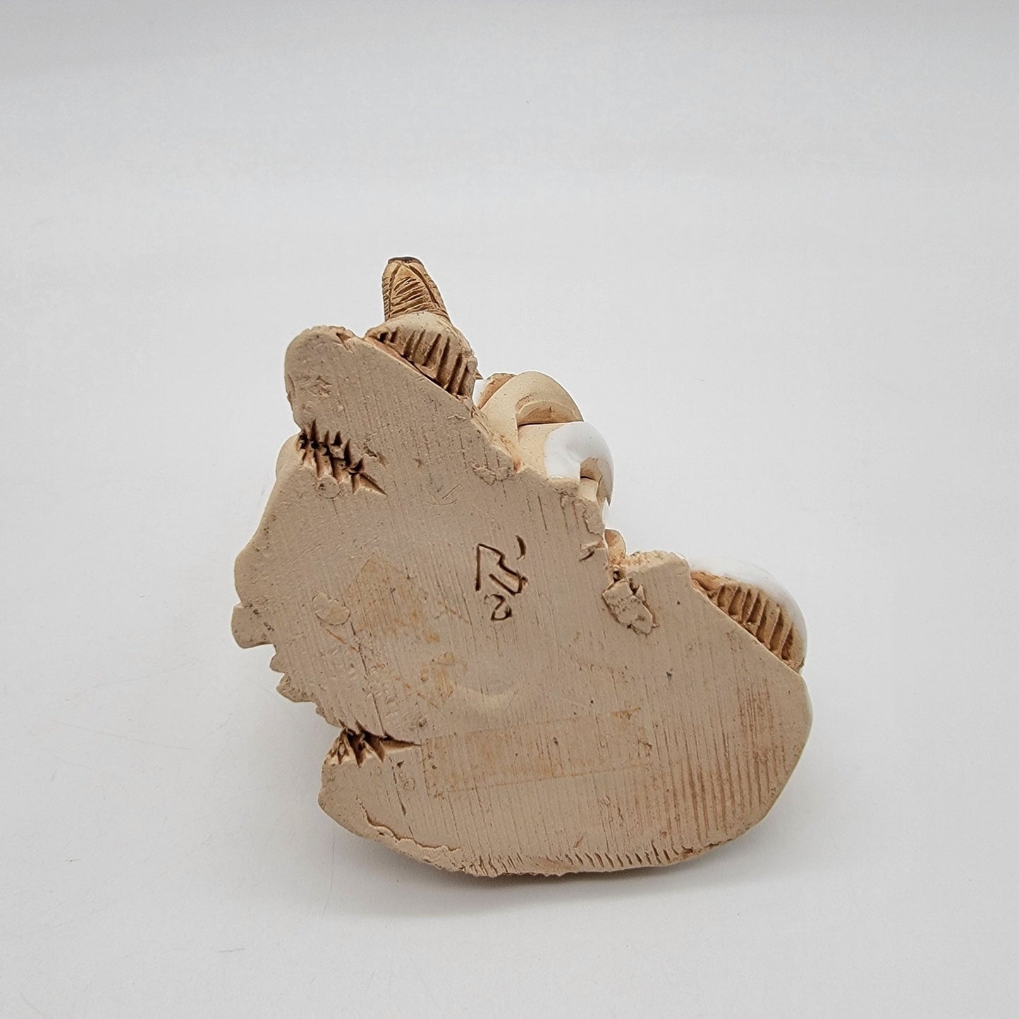 Vintage Retired Artesania Rinconada Collie Dog Figurine #106