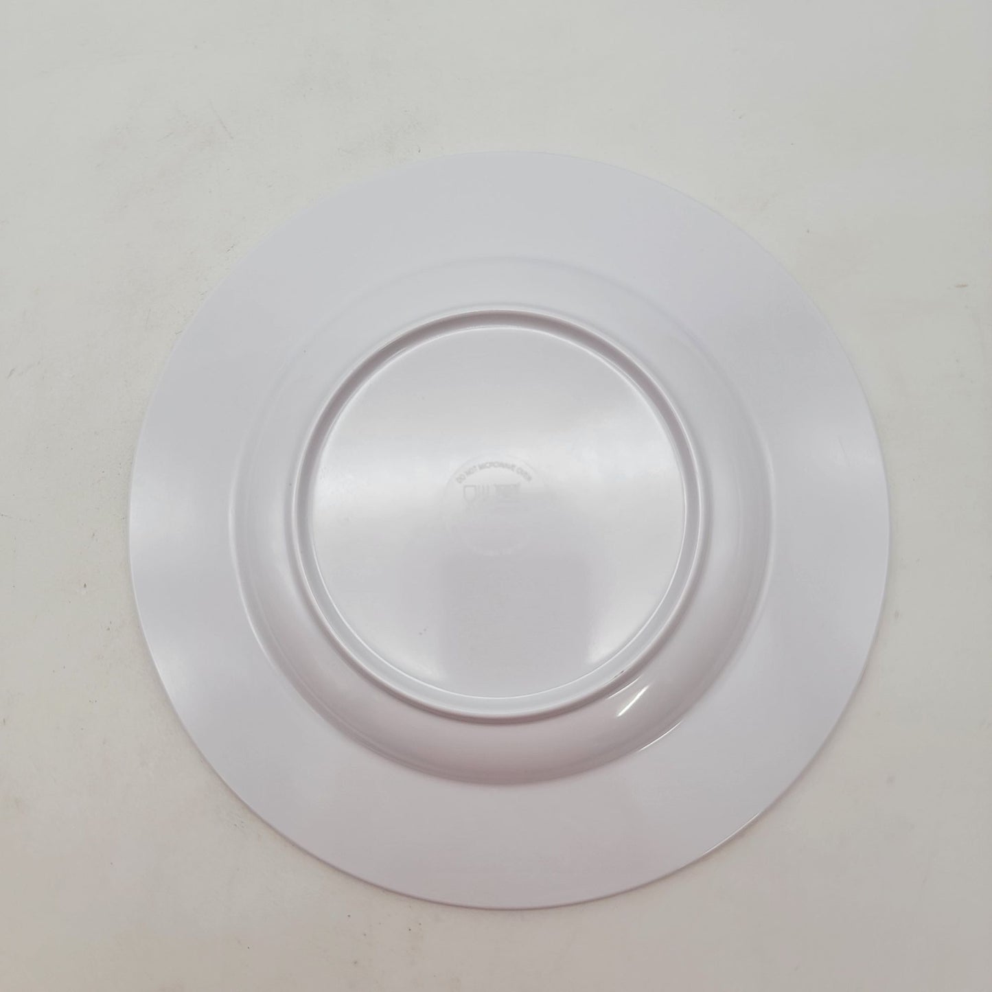 Temp-Tations Garden Melamine Plates Set Of 4