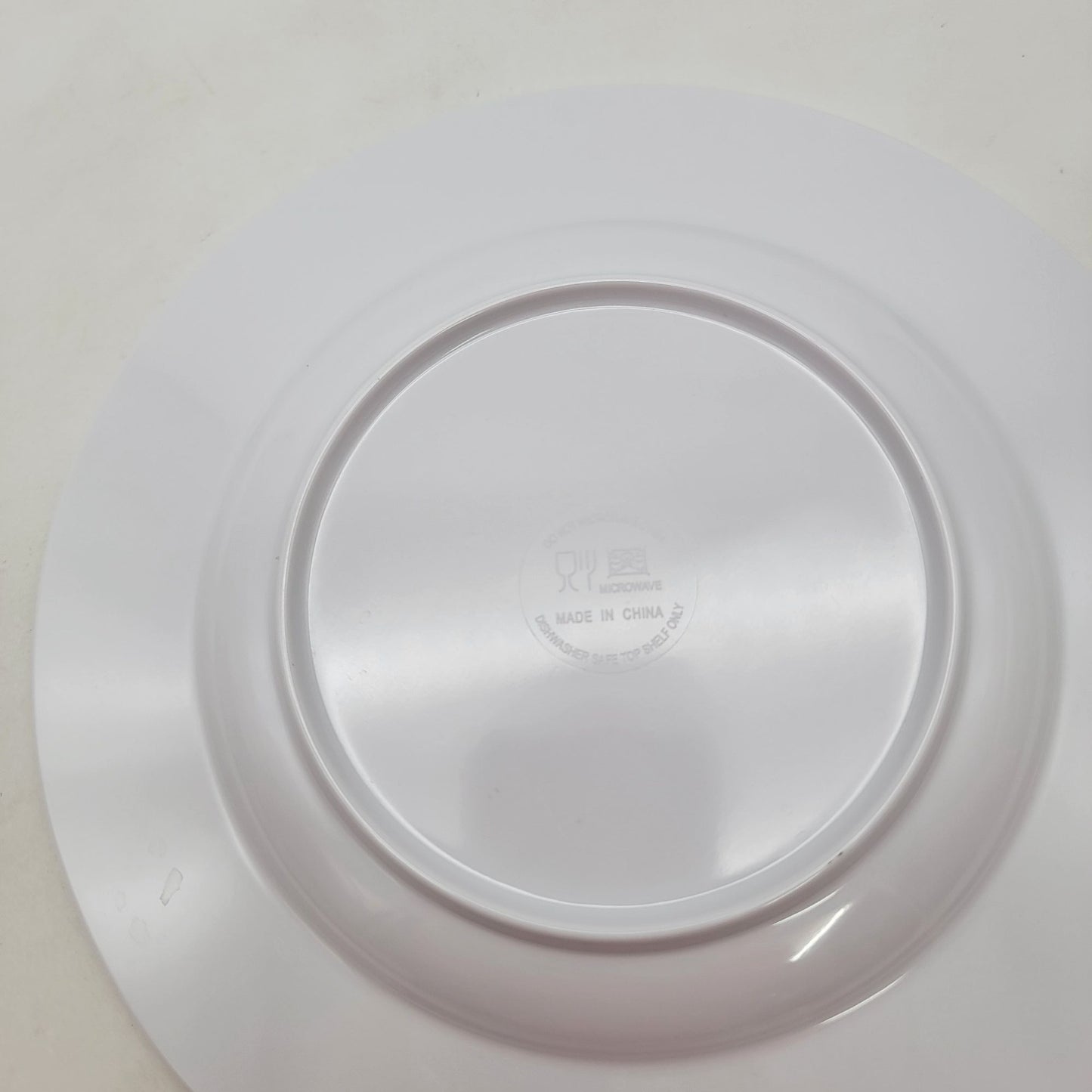 Temp-Tations Garden Melamine Plates Set Of 4