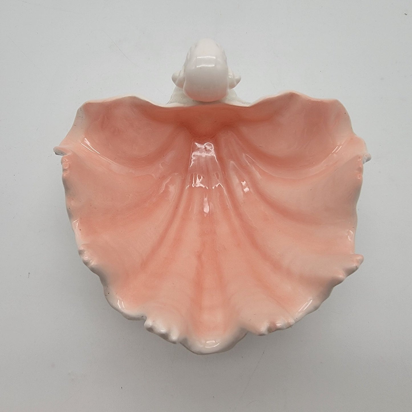 Vintage 1980's Fitz & Floyd Coquille Seashell Bowl