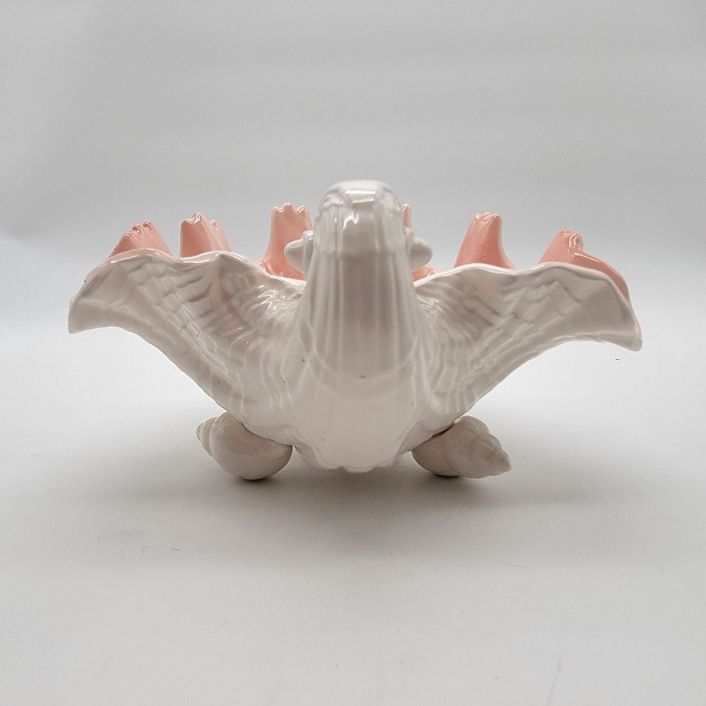 Vintage 1980's Fitz & Floyd Coquille Seashell Bowl