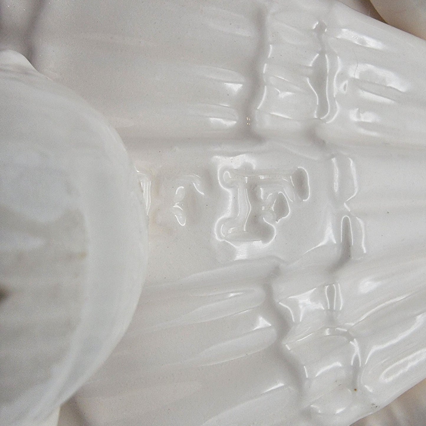 Vintage 1980's Fitz & Floyd Coquille Seashell Bowl