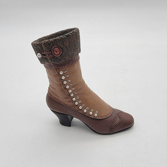 Just the Right Shoe High Button Boot 1999 by Raine