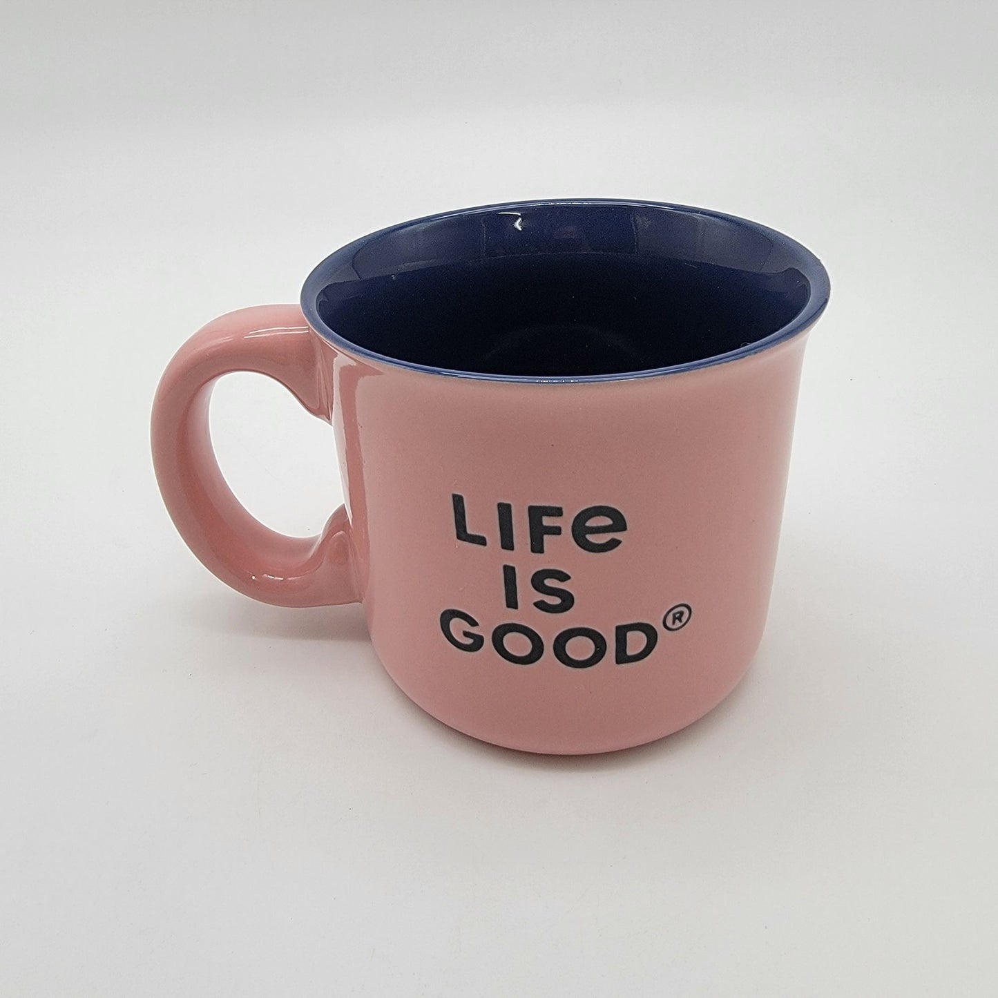 Winnie The Pooh The Best Things in Life Pink Life Is Good  Mug - NEW