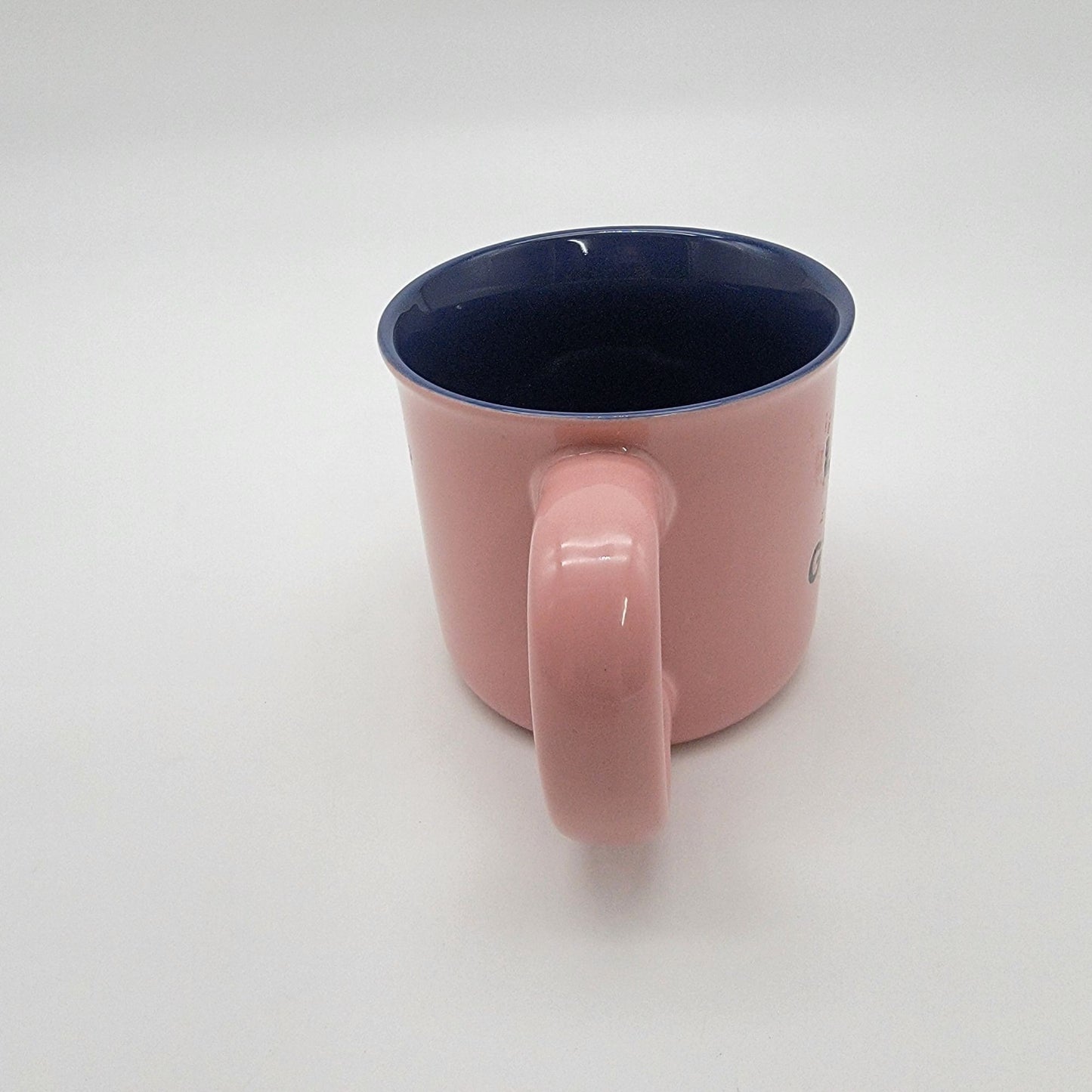 Winnie The Pooh The Best Things in Life Pink Life Is Good  Mug - NEW
