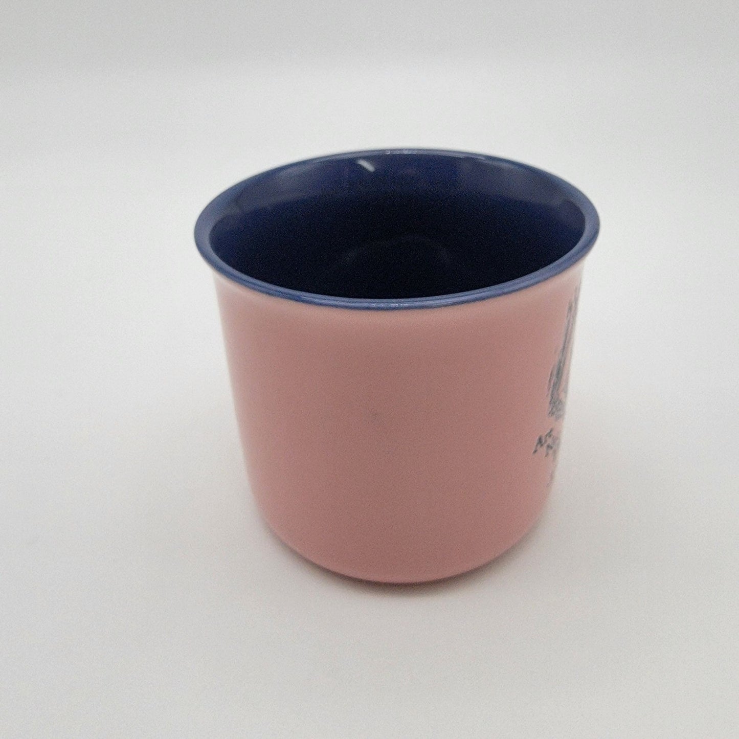Winnie The Pooh The Best Things in Life Pink Life Is Good  Mug - NEW