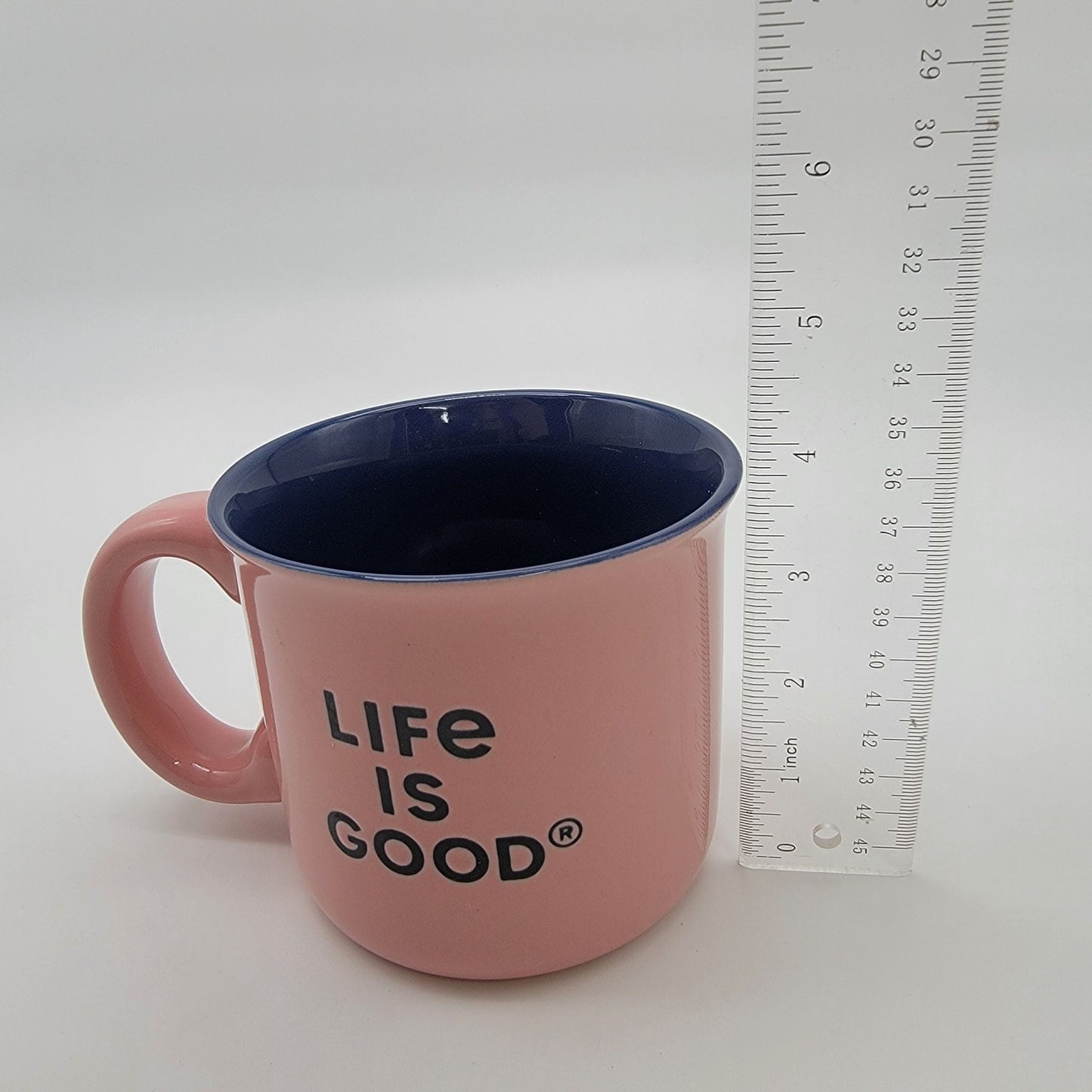 Winnie The Pooh The Best Things in Life Pink Life Is Good  Mug - NEW