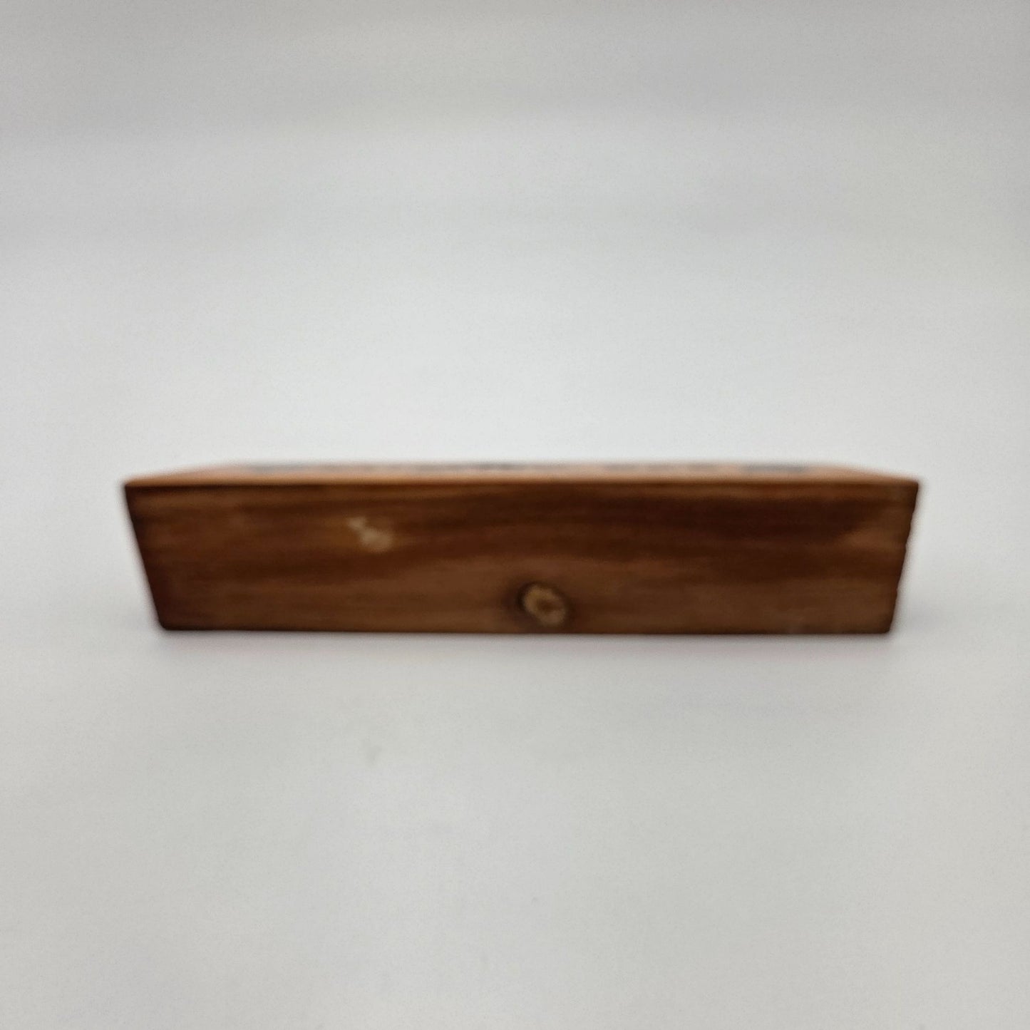 Vintage Wooden Lipstick Bar Holder Storytown U.S.A. Lake George N.Y. Display