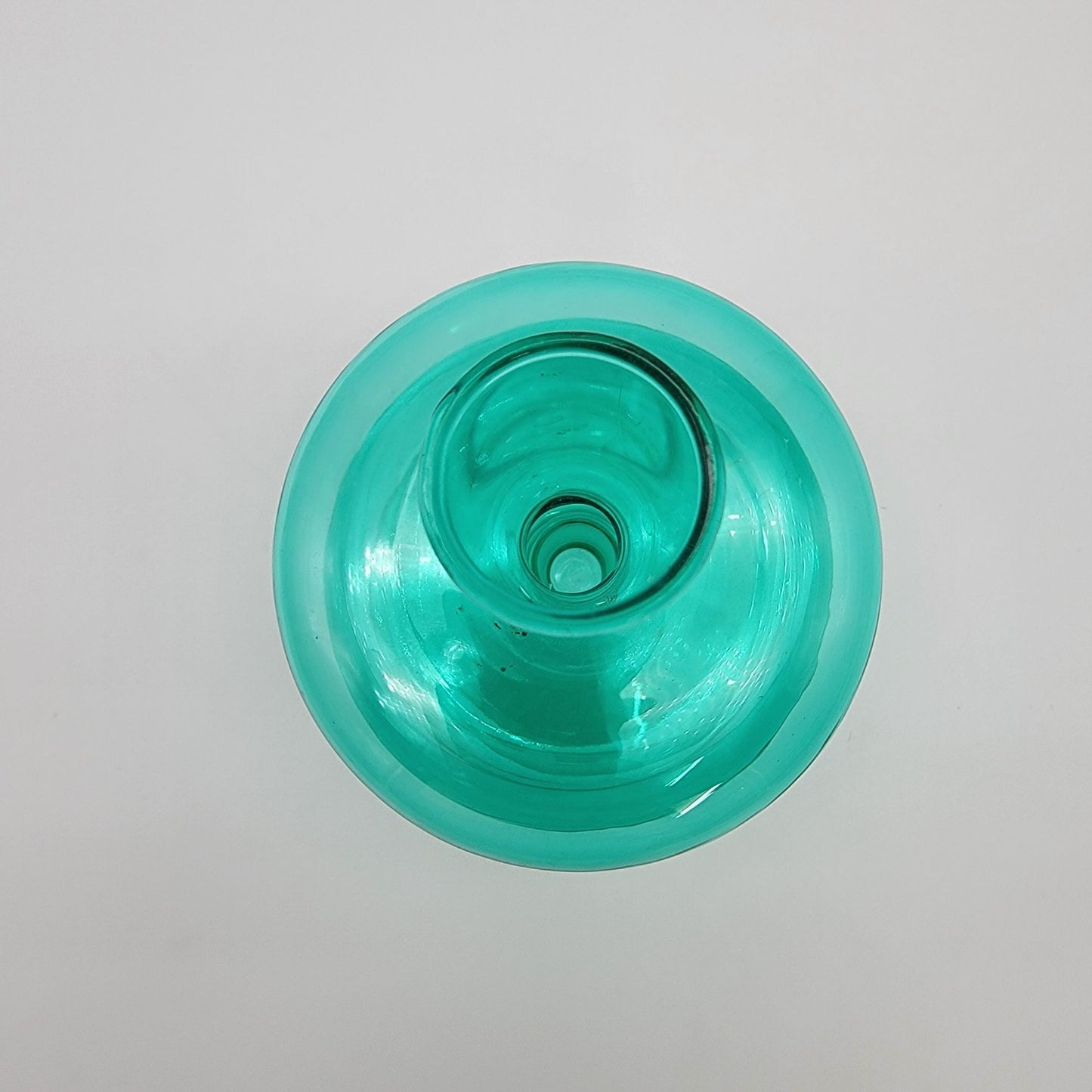 Catiebye Glass Tealight Holder Vase