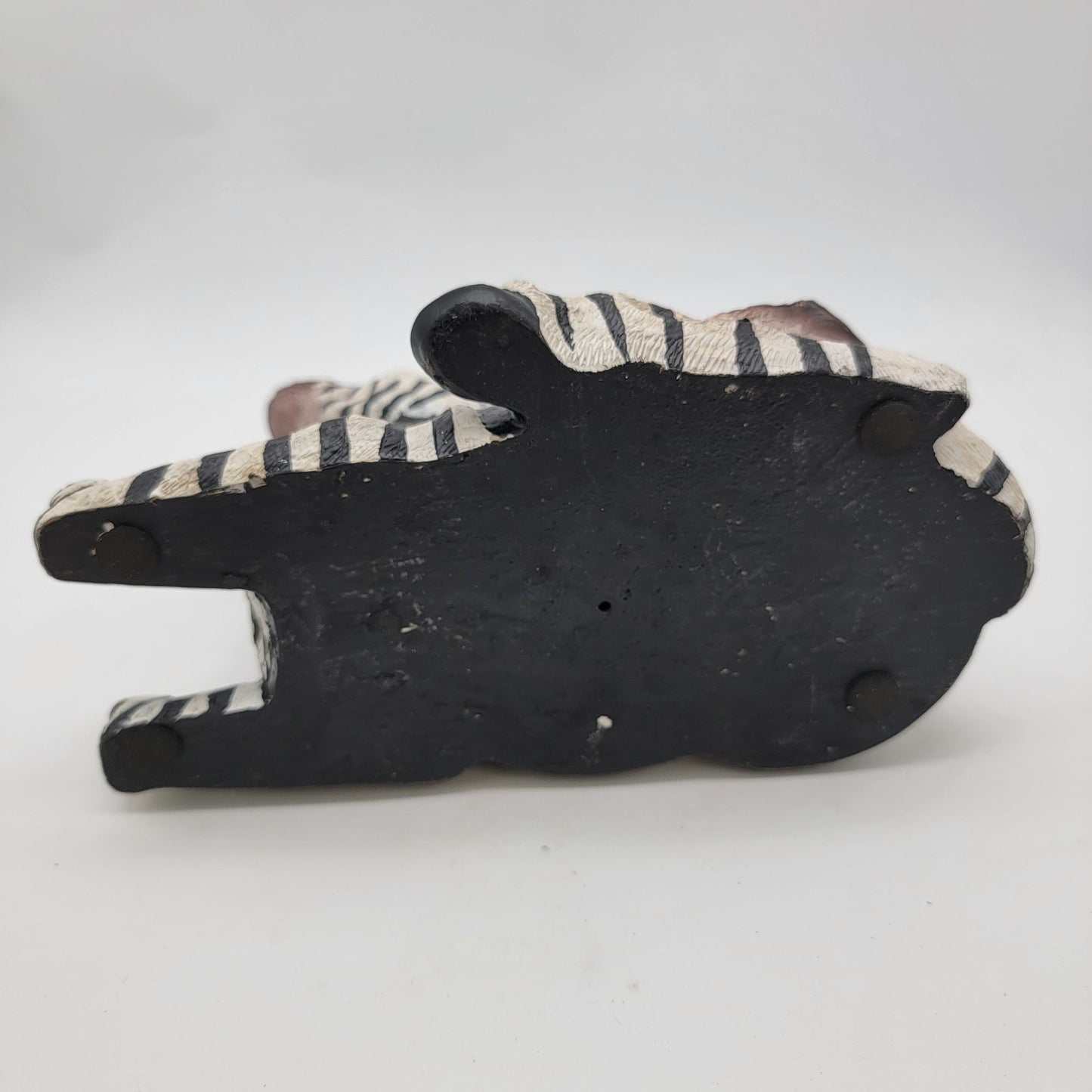 Handcrafted Mosaic Zebra Figurine