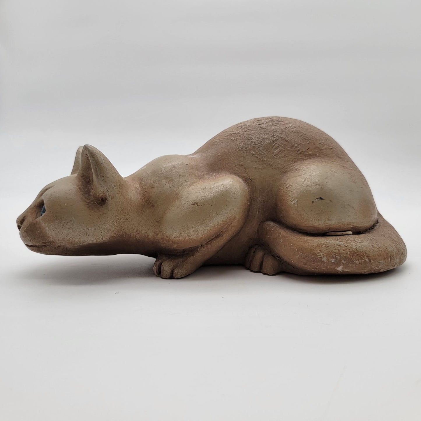 Vintage LeMart Originals Cat Doorstop Statue