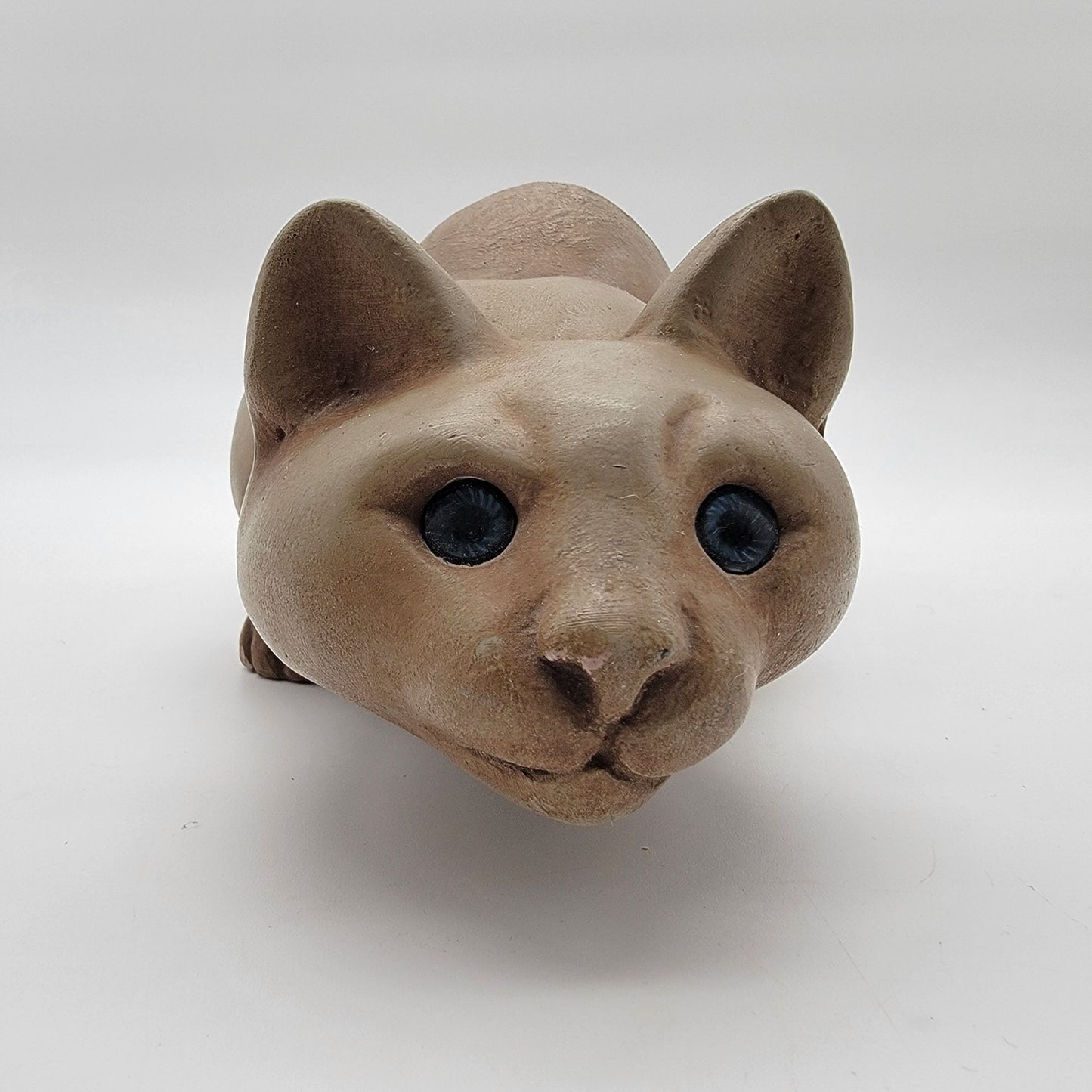 Vintage LeMart Originals Cat Doorstop Statue