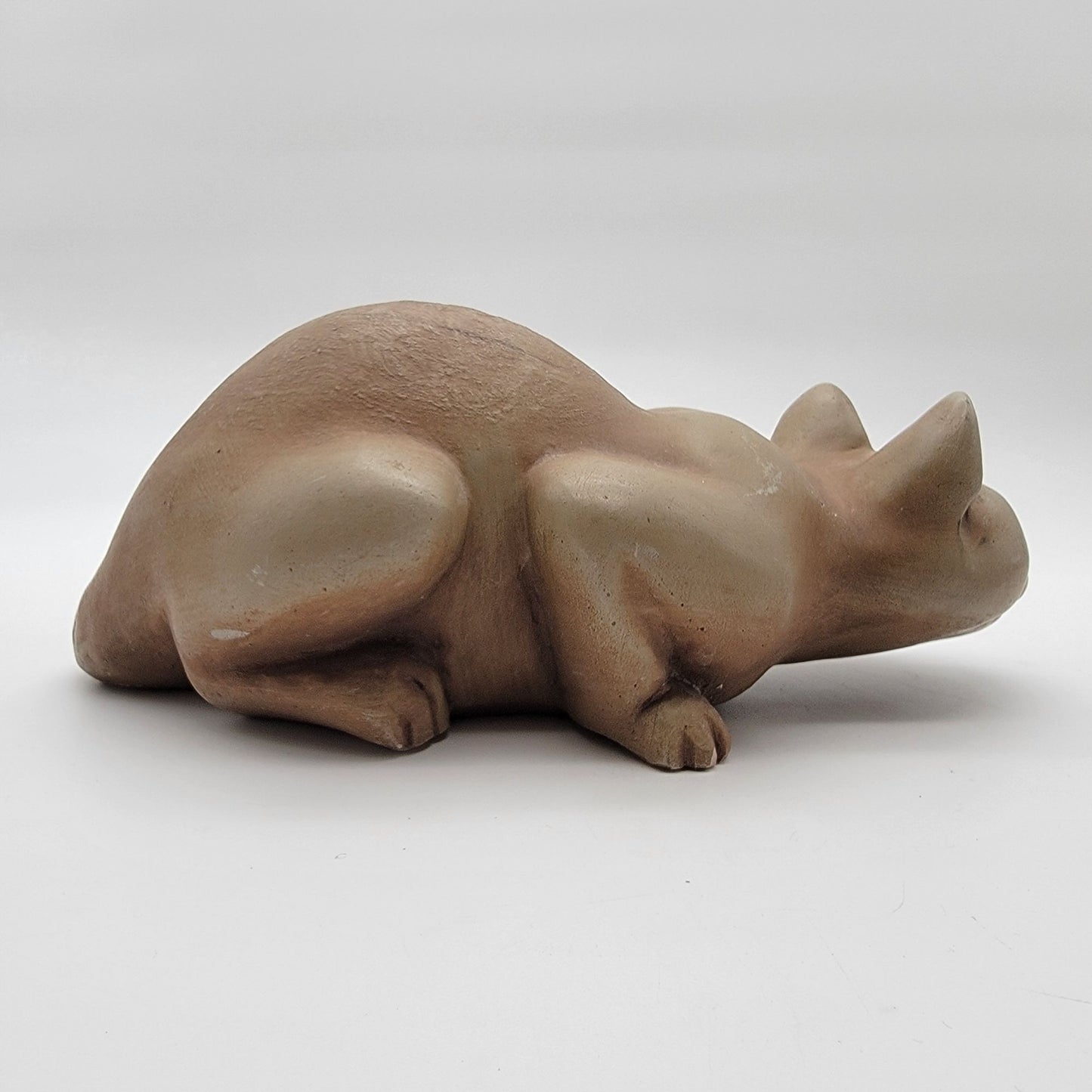 Vintage LeMart Originals Cat Doorstop Statue