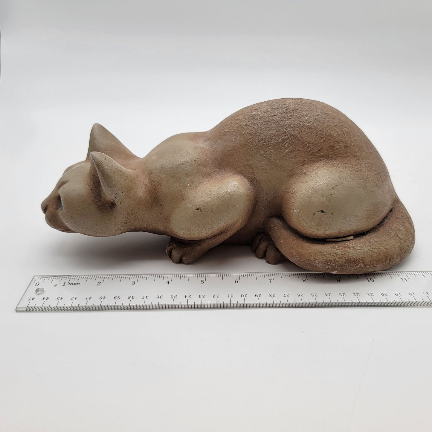 Vintage LeMart Originals Cat Doorstop Statue
