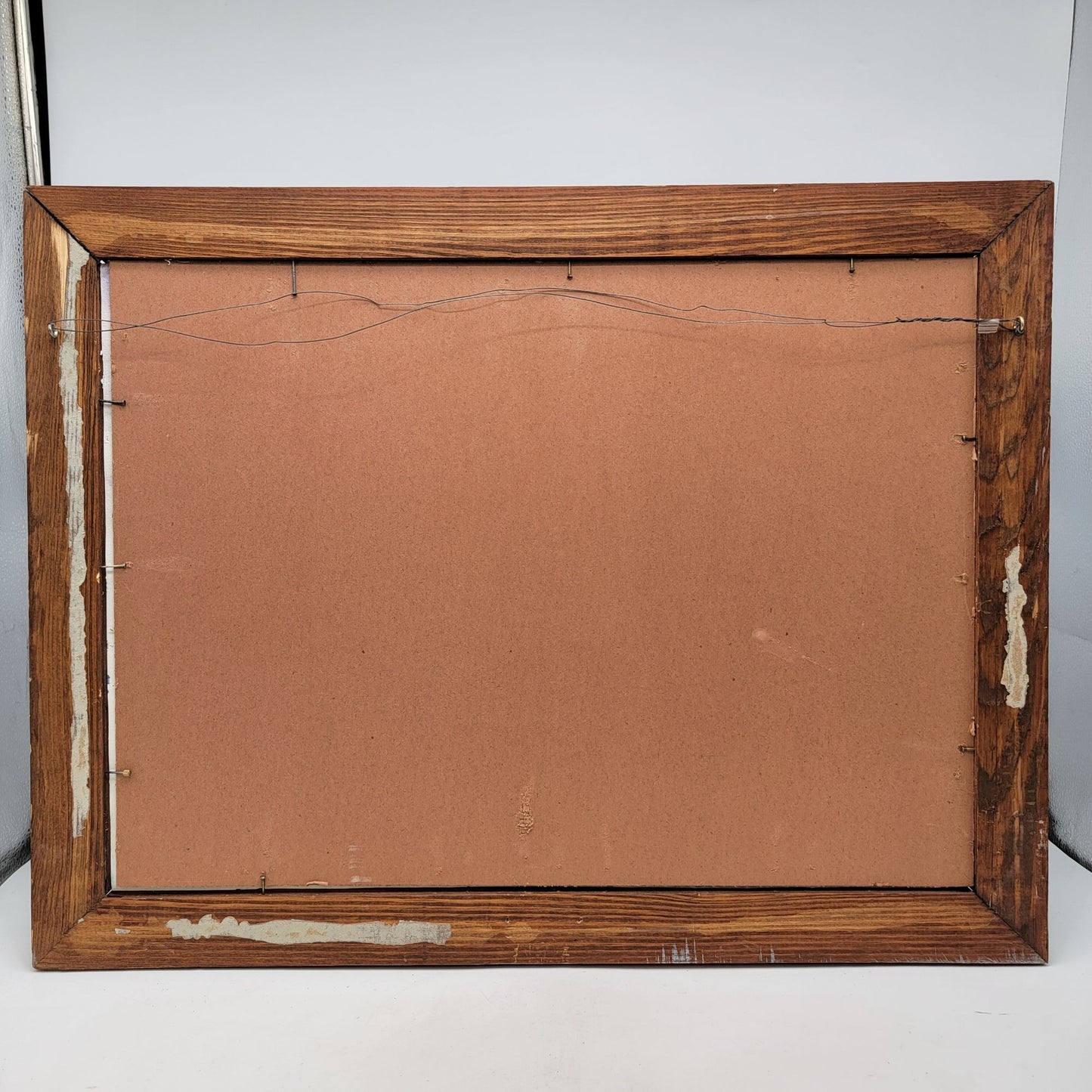 Original Abstract Painting Signed June Lowe 2021