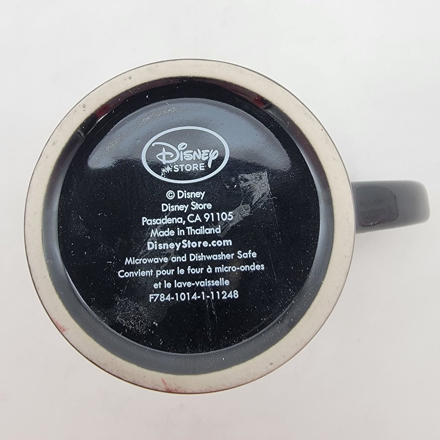 Disney Nightmare Before Christmas Jack Skellington Scorpio Zodiac Mug